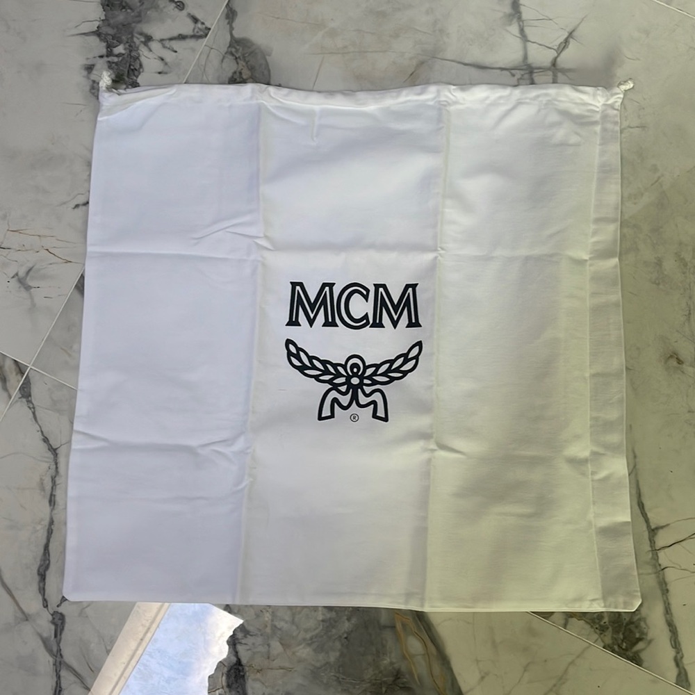MCM shoe bag Brand NEW!